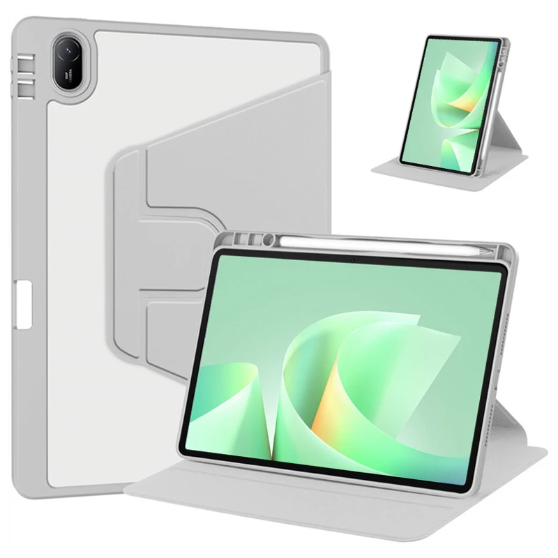 360° Rotation Case for Huawei MatePad 11.5 S Case with Pencil Holder for MatePad 11 5S 2026 2025 2024 Horizontal/Vertical Stand