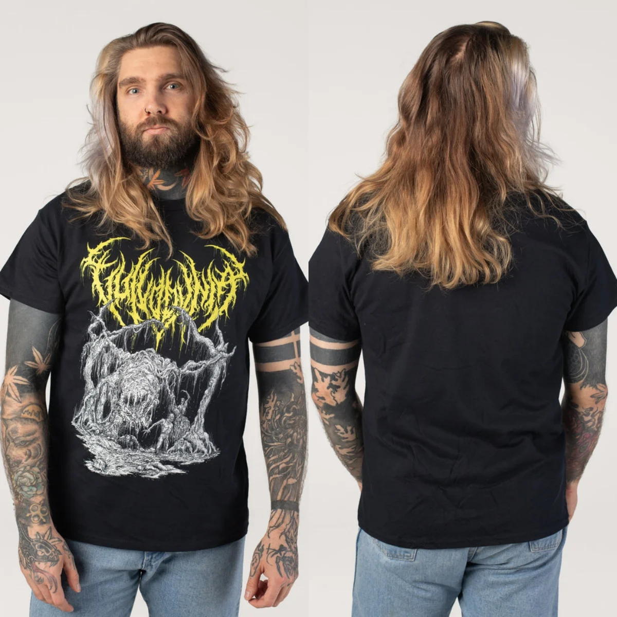 Top Vulvodynia Graphic Cotton T-shirt Unisex Summer Short Sleeve Fashion Brand Tee Luxury Casual Vintage Tees