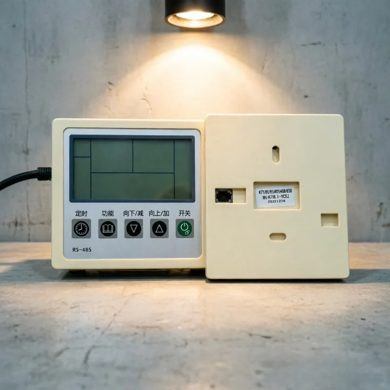 Original 485 communication model K71B81B91B air energy water heater heat pump controller module machine controller board