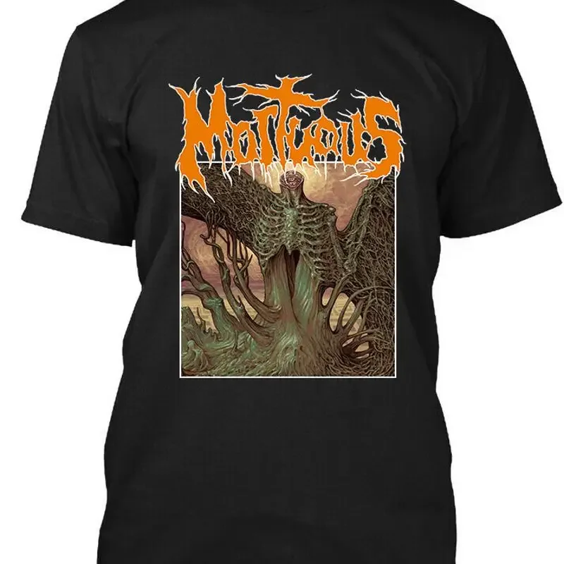 New Popular Mortuous Through Wilderness American T Shirt Size S 4Xl