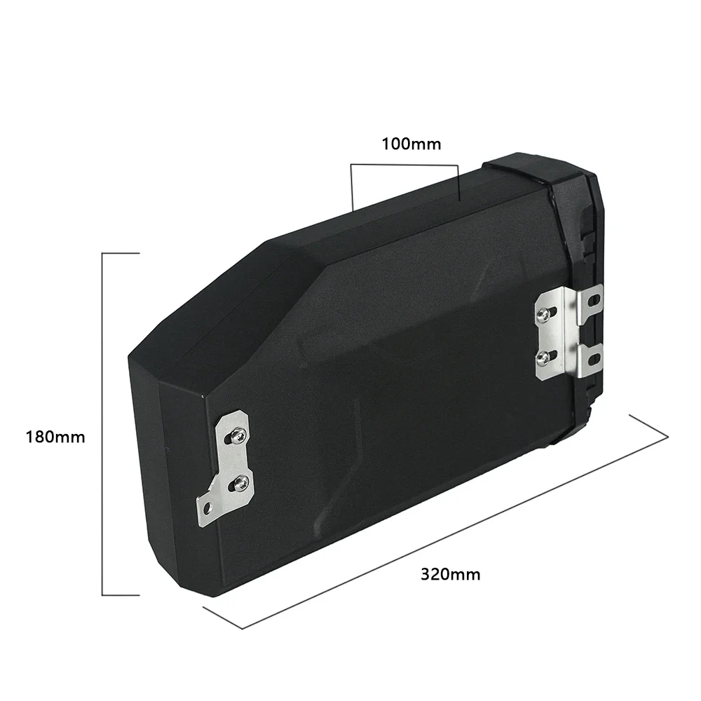 For Benelli TRK502 TRK502X TRK 502 X 2016-2023 Motorcycle 5L Storage Case Side Bracket Tool Box Decorative Plastic Box Toolbox