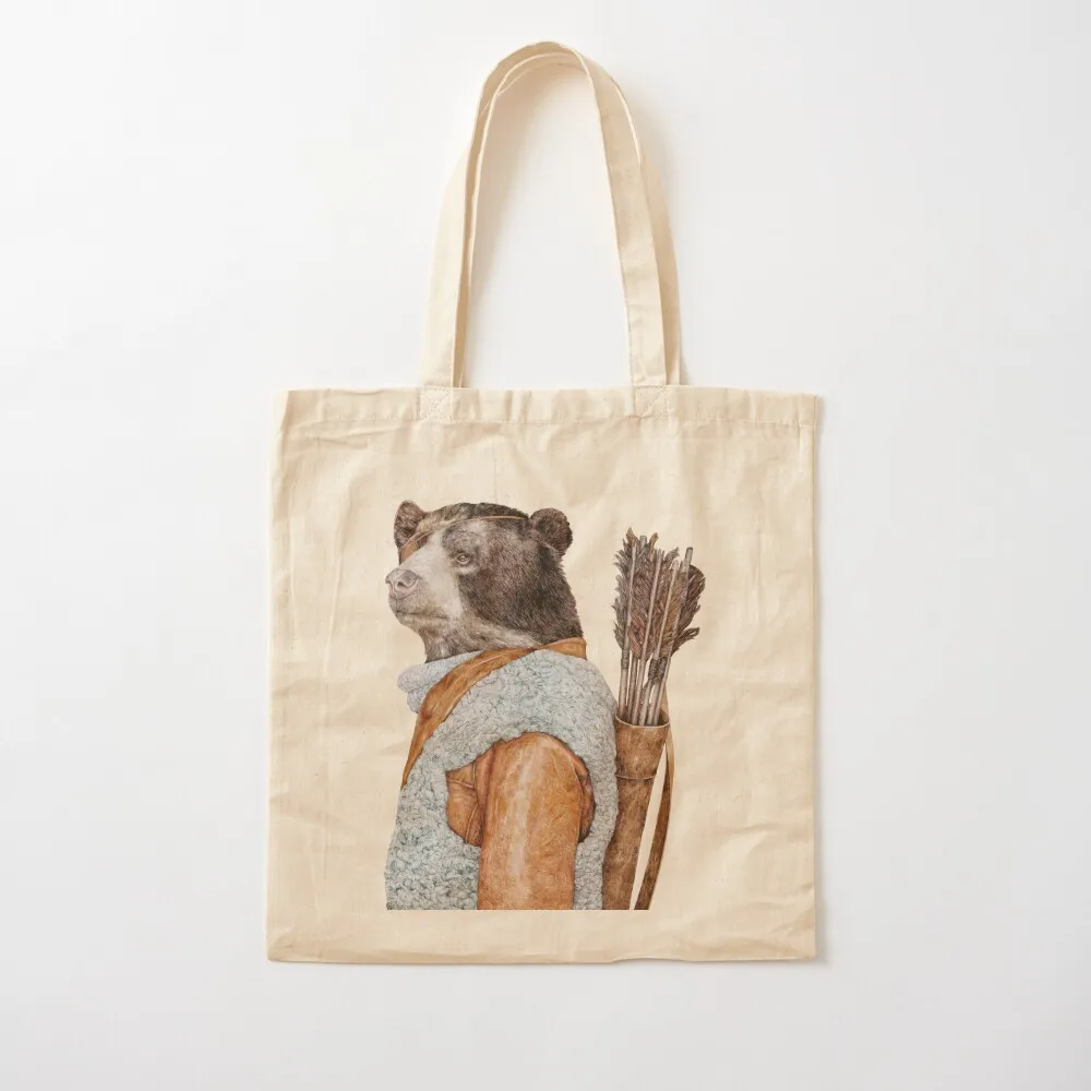 Hunter Bear Tote Bag Candy bags shopper bags for women Lady bag