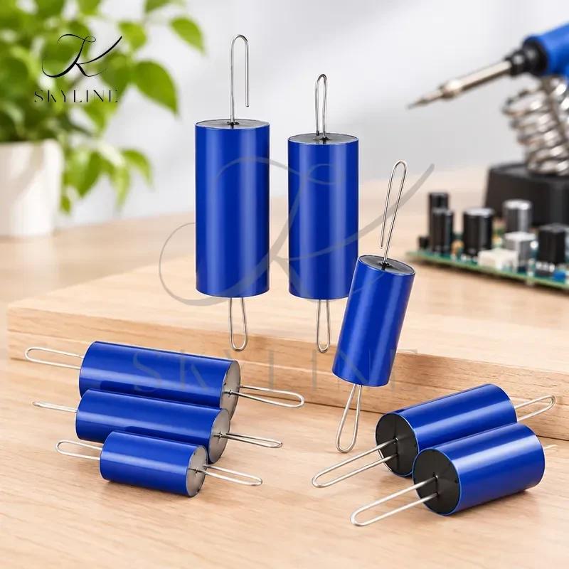 For Jantzen Audio Standard Z Cap 400V MKP Capacitor Fever Frequency Division Coupling Frozen Version Optional