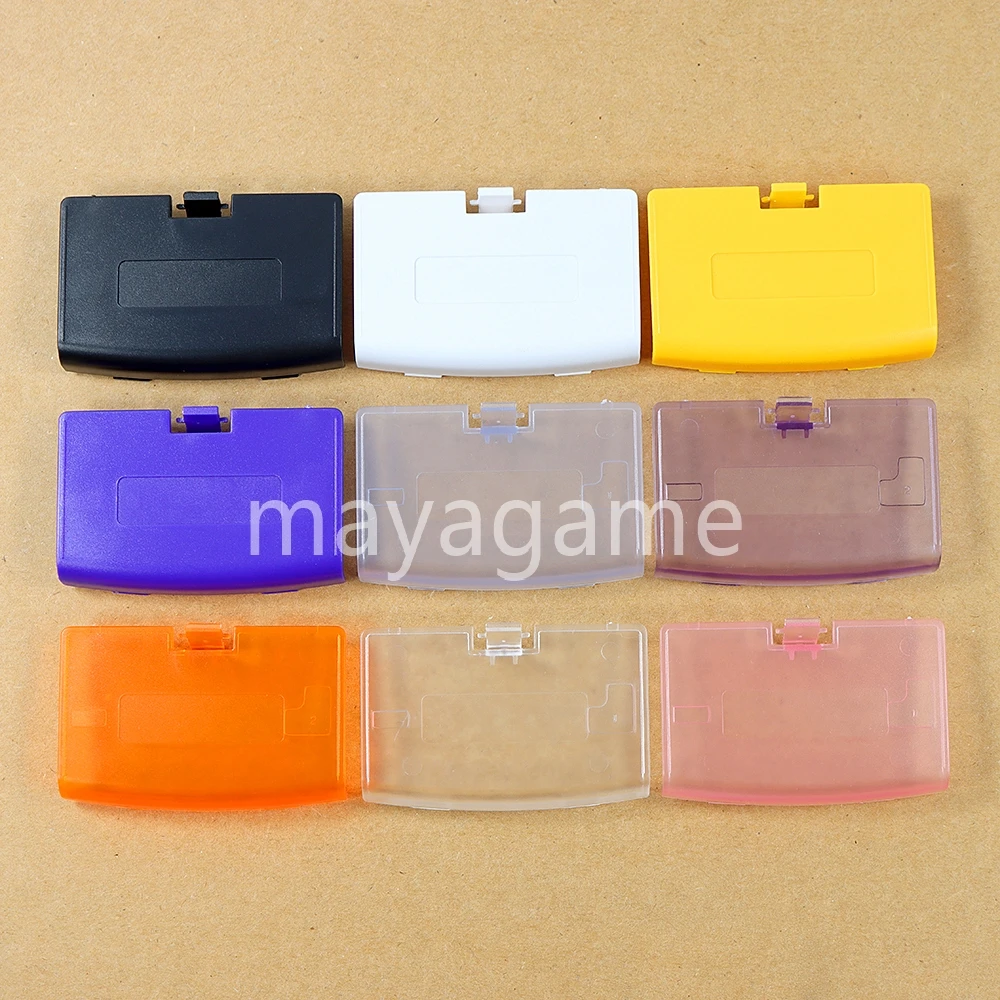 Gameboy Advance 배터리 커버 케이스 교체 도어용 GBA용 1개