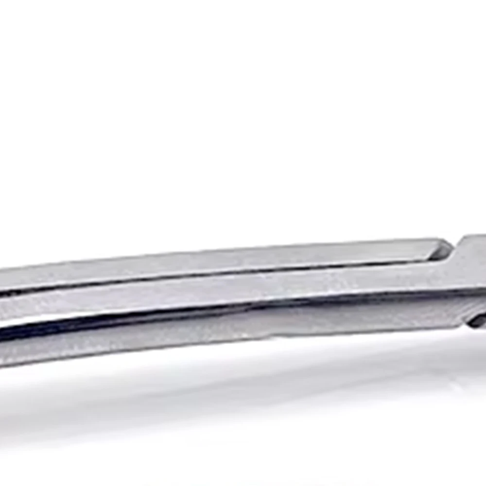 

Стоматологические хирургические ножницы S-образной формы с золотой ручкой, инструменты для офтальмологического прецизионного инструмента для стоматолога