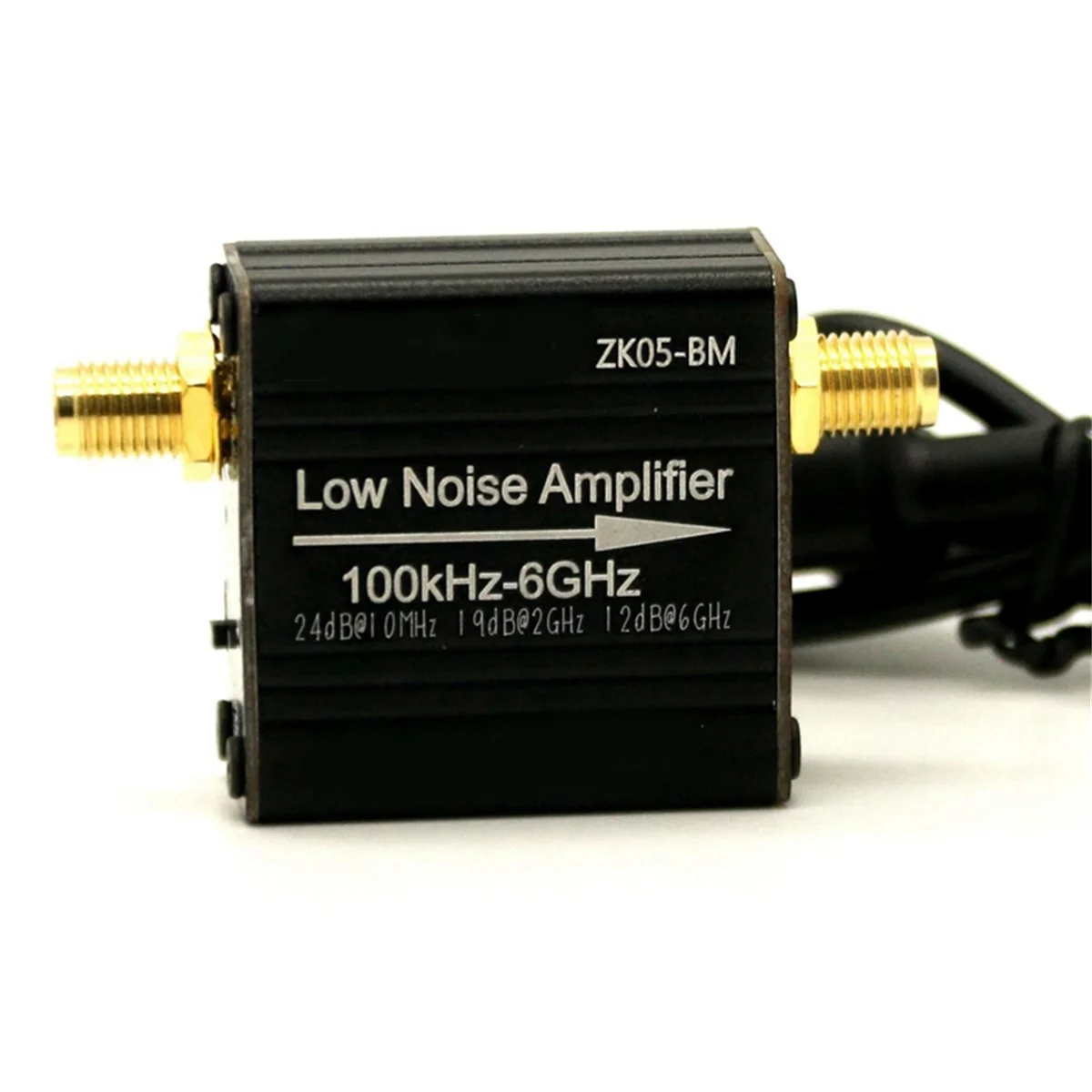 LNA RF Power Preamplifier Module LNA Low Noise Amplifier ZK05-BM
