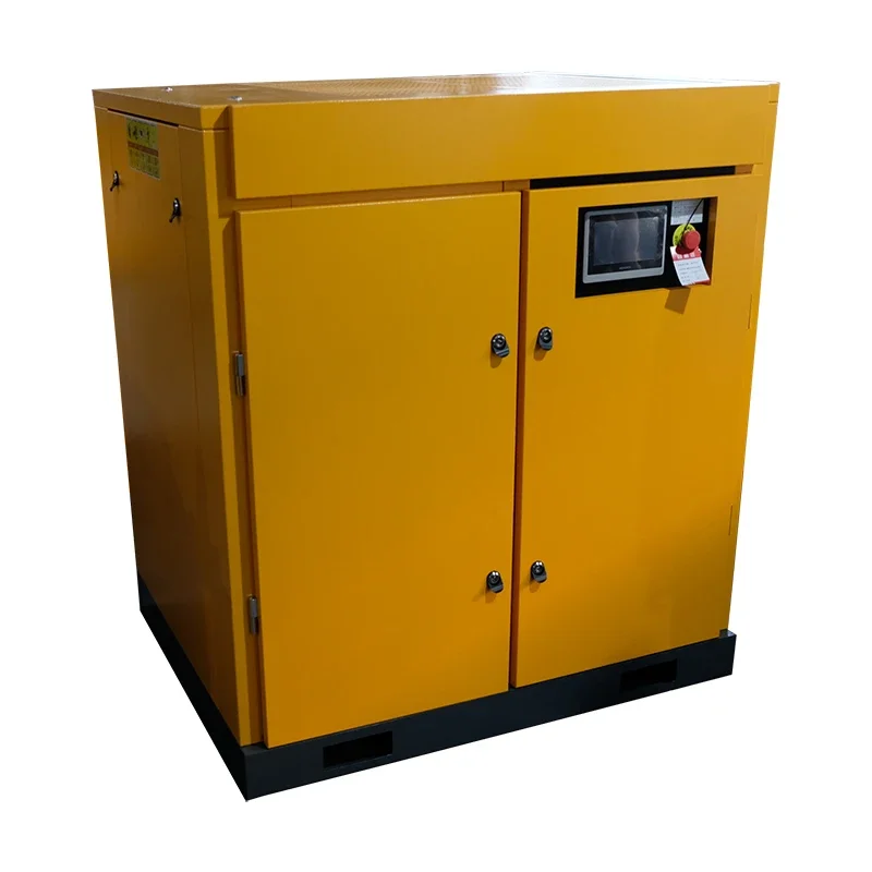 

l Quality Assurance 110Kw 30 Bar Air Compressor Industrial 380V Air Compressor