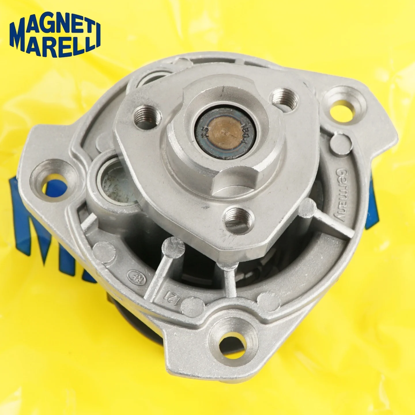022121011A 95510603300 BHK Motorkühlsystem Wasserpumpe für Audi Q7 VW Touareg CC Passat für Porsche Cayenne V6 3.2L 3.6L – Detail 6