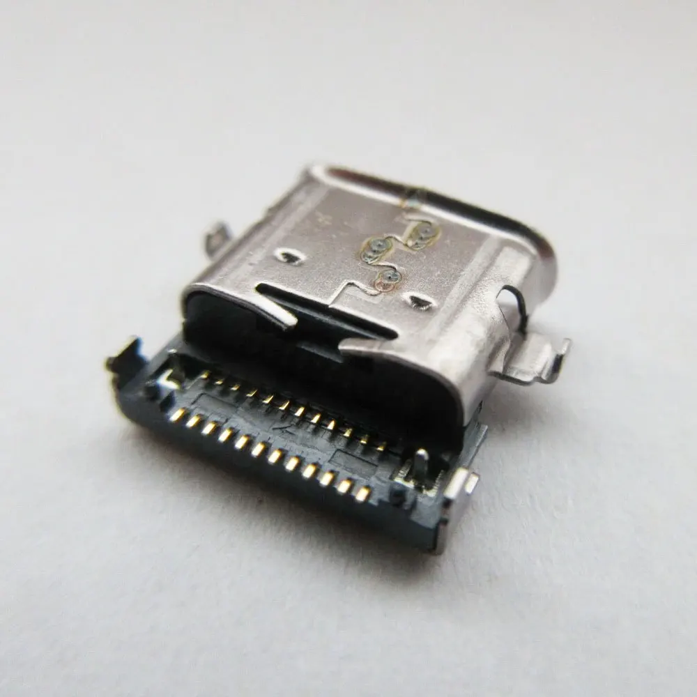Port ładowania DC-IN Type-C, gniazdo zasilania DC do laptopów ThinkPad X280 X390 X395 T480S T490 T495 L380 L390 L13 X13 Gen 1 — zdjęcie produktu 5