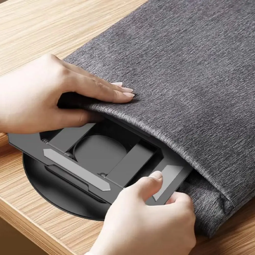 

360 ° Вращающаяся подставка для планшета, регулируемый складной настольный кронштейн для телефона, подъемный для 4,7-12 дюймов для Ipad Pro/Air/Min, ноутбука, планшета