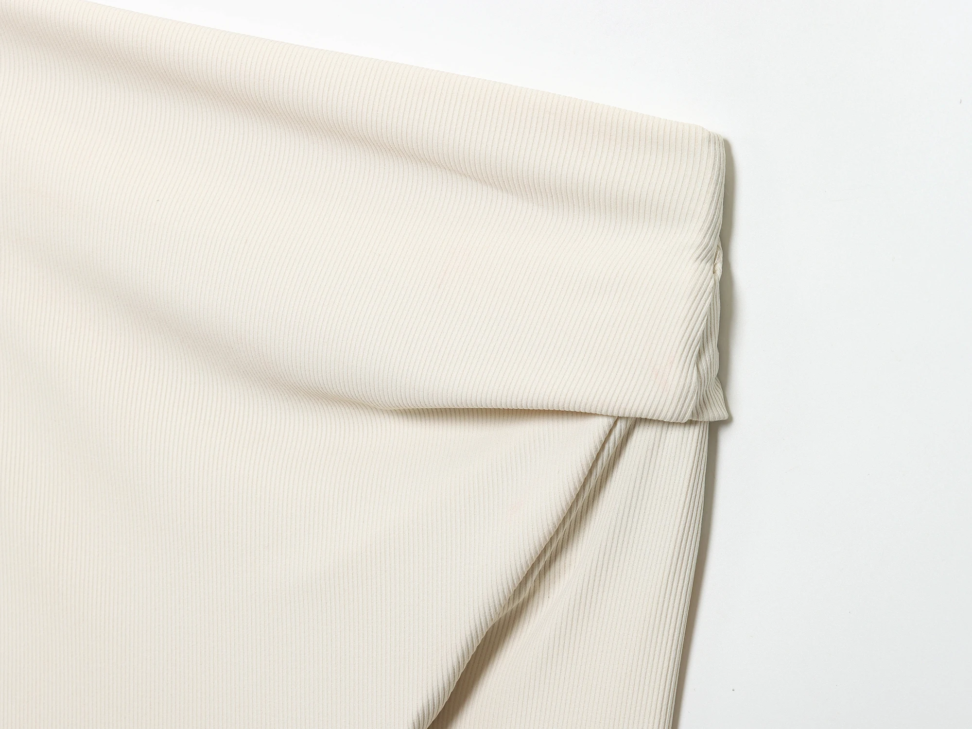 Women's Off-Shoulder Slim Knit T-Shirt Top