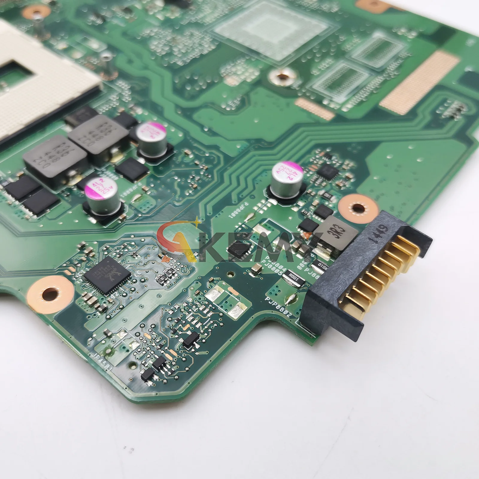 P751JA Scheda Madre Del Computer Portatile Per ASUS P751JD P751J P751JF P751JA PU751JA PU751JF Scheda Madre Del Notebook 100% test OK spedizione veloce stk