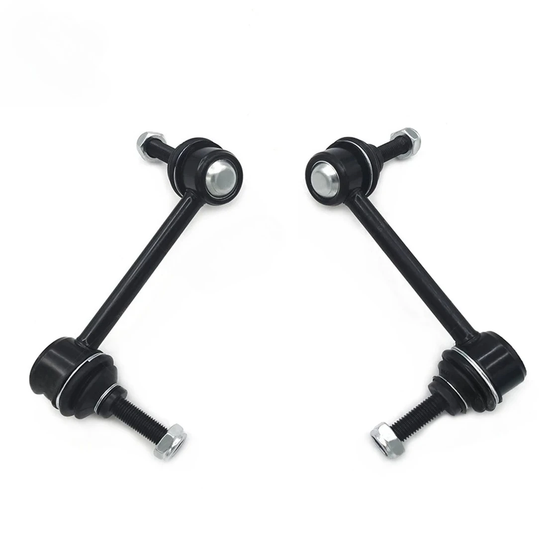 2PCS Brand New Rear Stabilizer Sway Bar Link for Ford Explorer Taurus Flex Lincoln MKS MKT 2010 -2018 DG1Z5K484A DG1Z5K484B