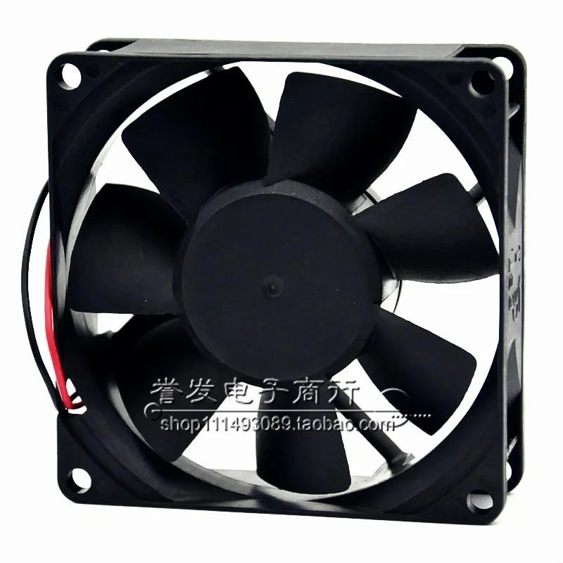 NUOVO ORIGINALE KD2408PTB2 DC24V 1.2W 8025 80x80x25mm VENTOLA DI RAFFREDDAMENTO RADIATORE