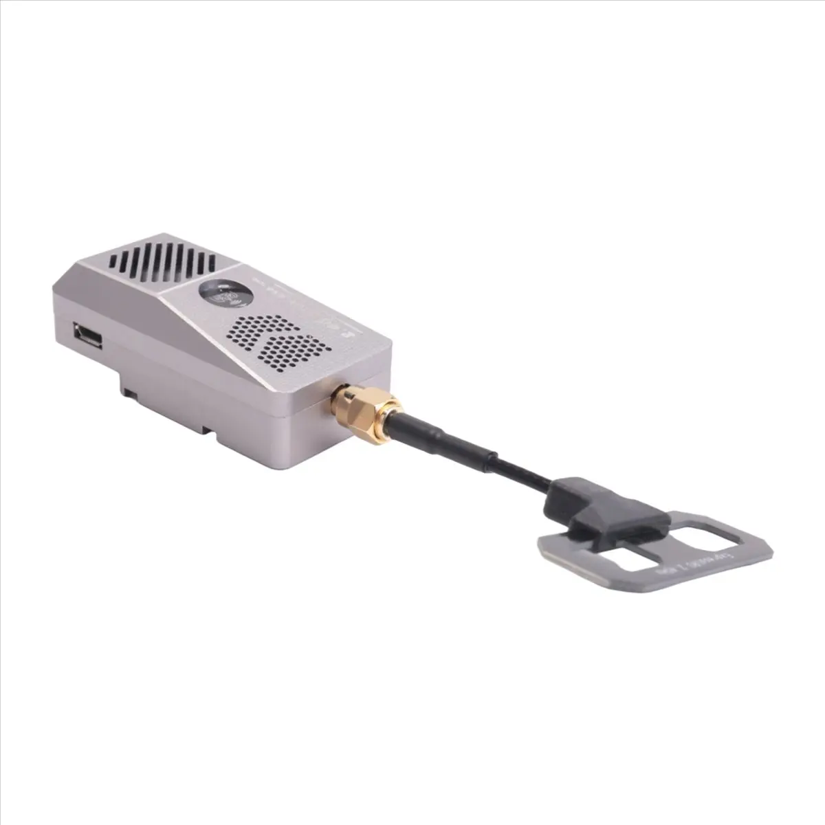 A99X New 2.4g ExpressLRS ELRS Nano ES24TX Slim PRO TX Module Compatible for X-Lite/X-Lite PRO/X9 Lite TBS Tango2