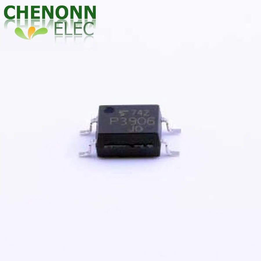 

20PCS/LOT TLP3906(TPL,E (Optocouplers, Optoisolators)