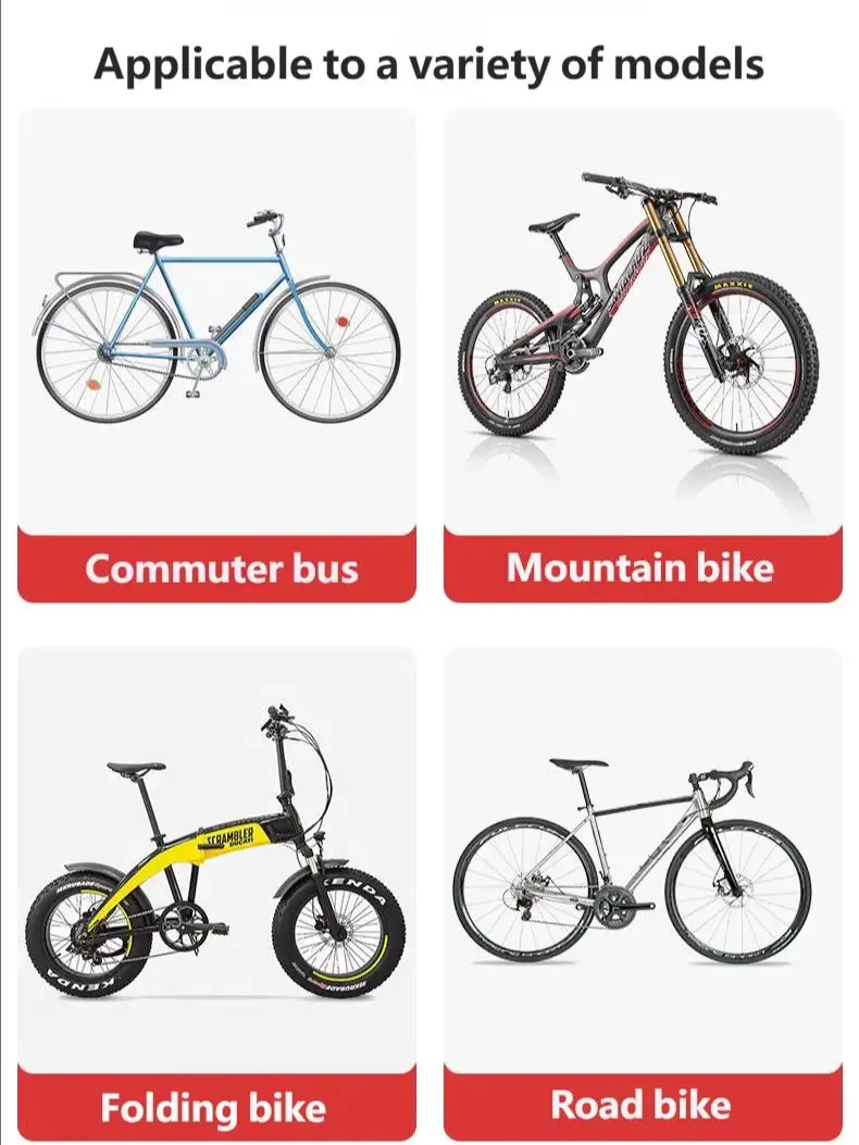 AliExpress NONE 1PC 5.2cm Bike Ring Bell Aluminum Alloy Cycling Safety Warning Alarm Handlebar Hanging Bell MTB Bicycle Horn Cycling Accessories