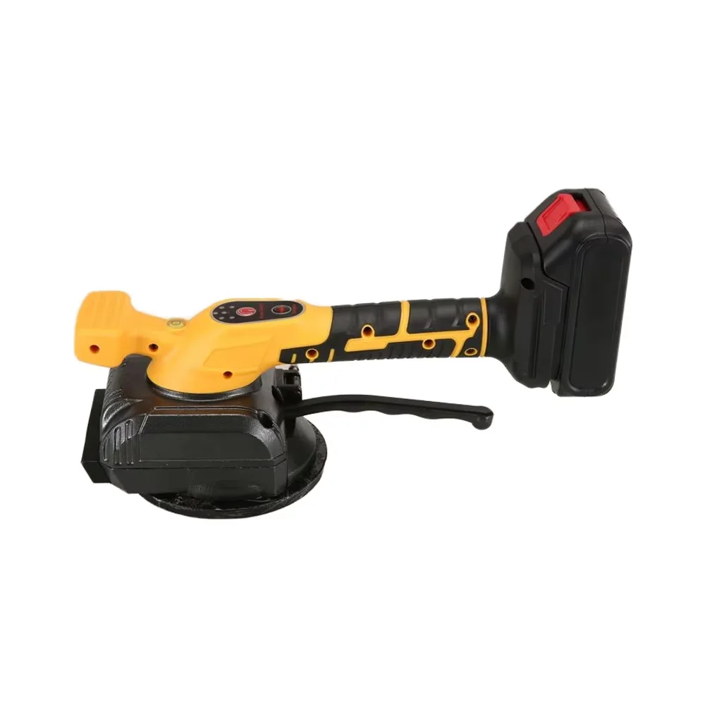 أدوات وضع بلاط السيراميك الصناعية متعددة الوظائف لتقوم بها بنفسك آلة بلاط أوتوماتيكية كهربائية محمولة باليد وضع البلاط بالاهتزاز #1