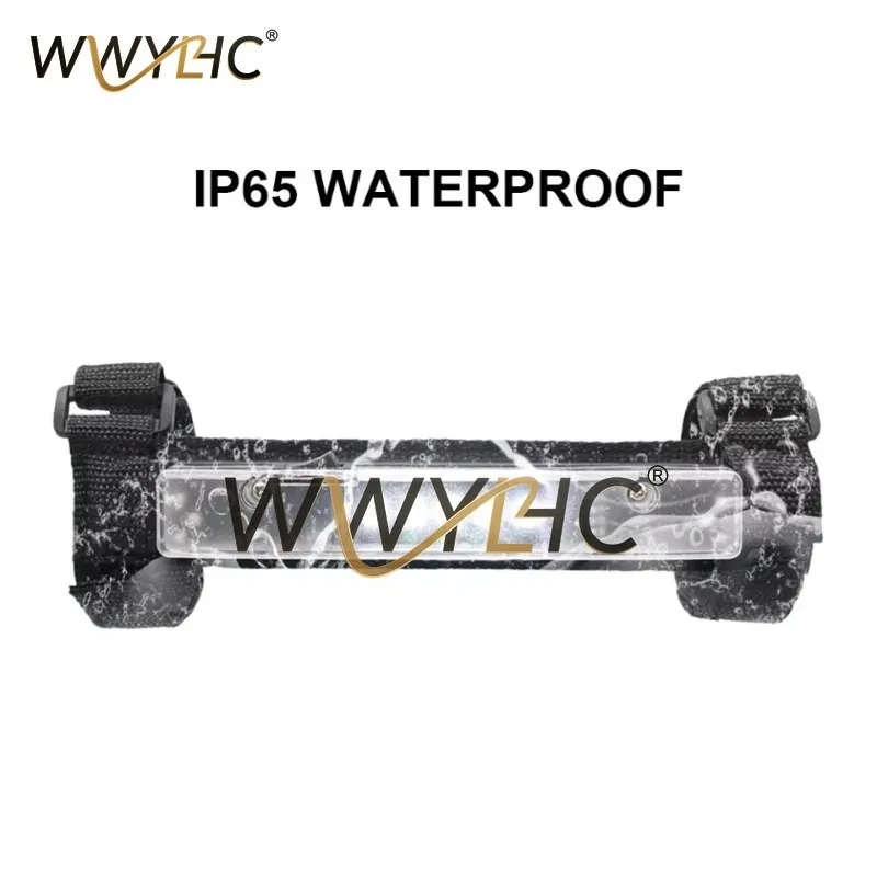 Suitable for Electric Motorcycles, Beach Bikes, Yachts, Auxiliary LED Lighting, Bumper Lights, and Overhead Lights