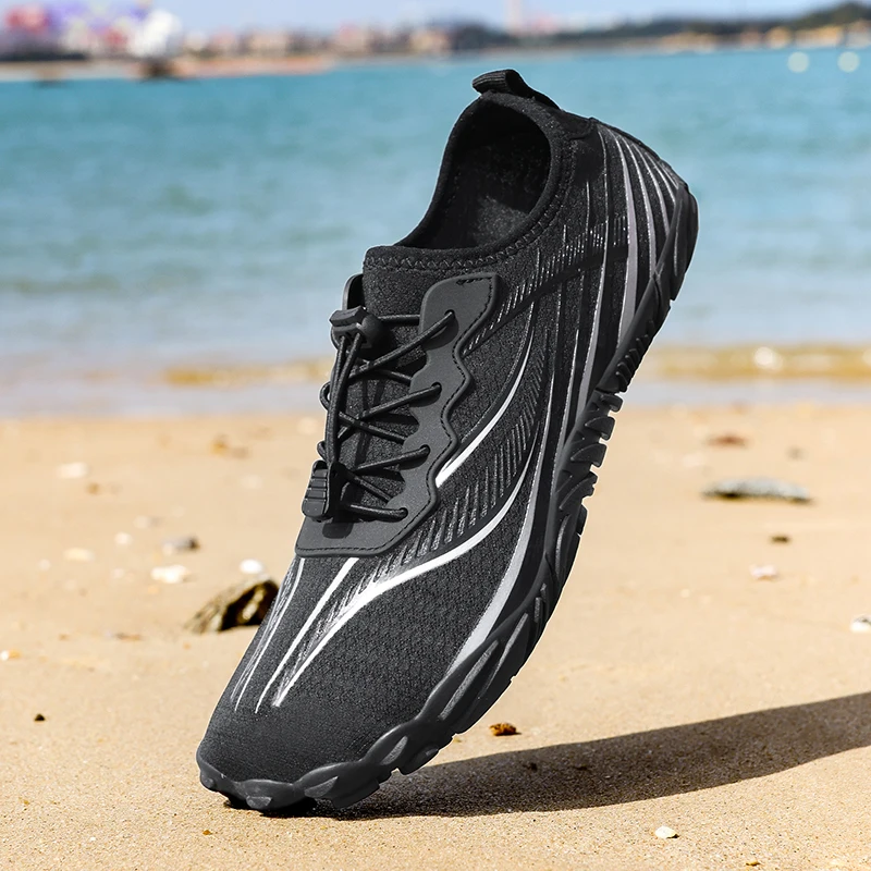 2026 New Wide Toe Barefoot Shoes Mens Womens Zero Drop Minimalist Sneakers Retro Outdoor Non Slip Walking Shoes Casual Sneaker