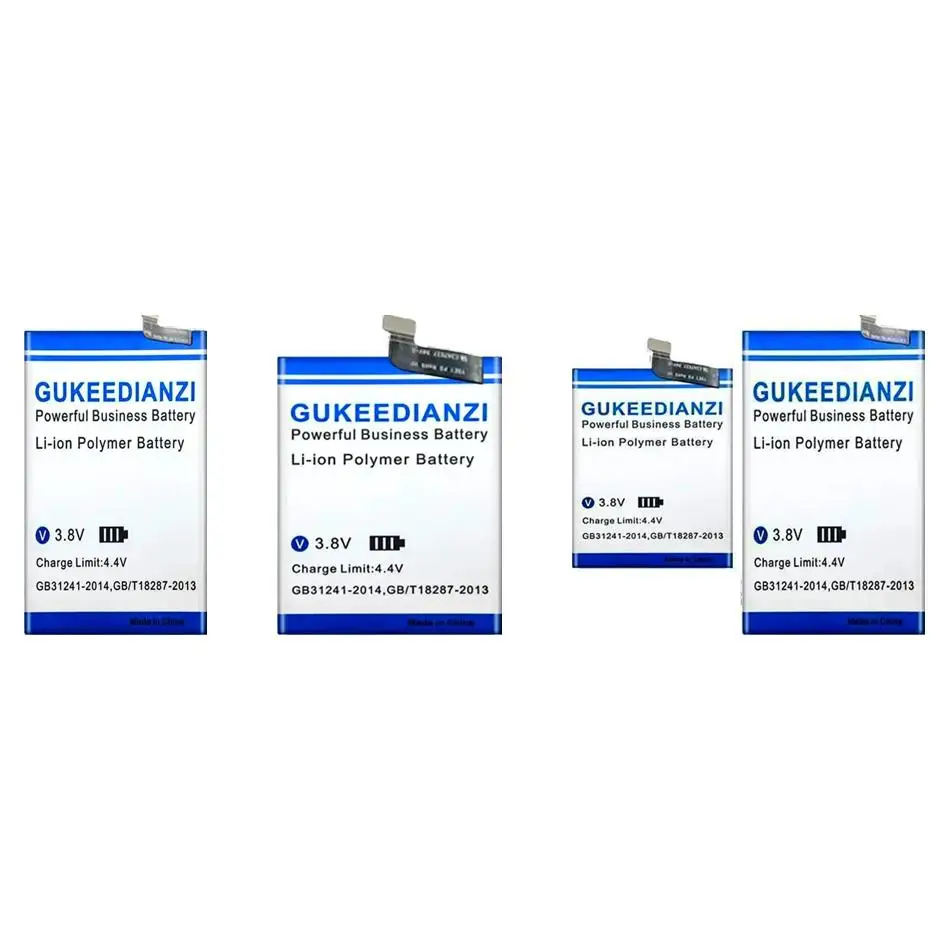 

Mobile Phone Battery High-Capacity BLP953+BLP955 BLP953 BLP955 2400-3600Mah For Oppo Find N2 Folding
