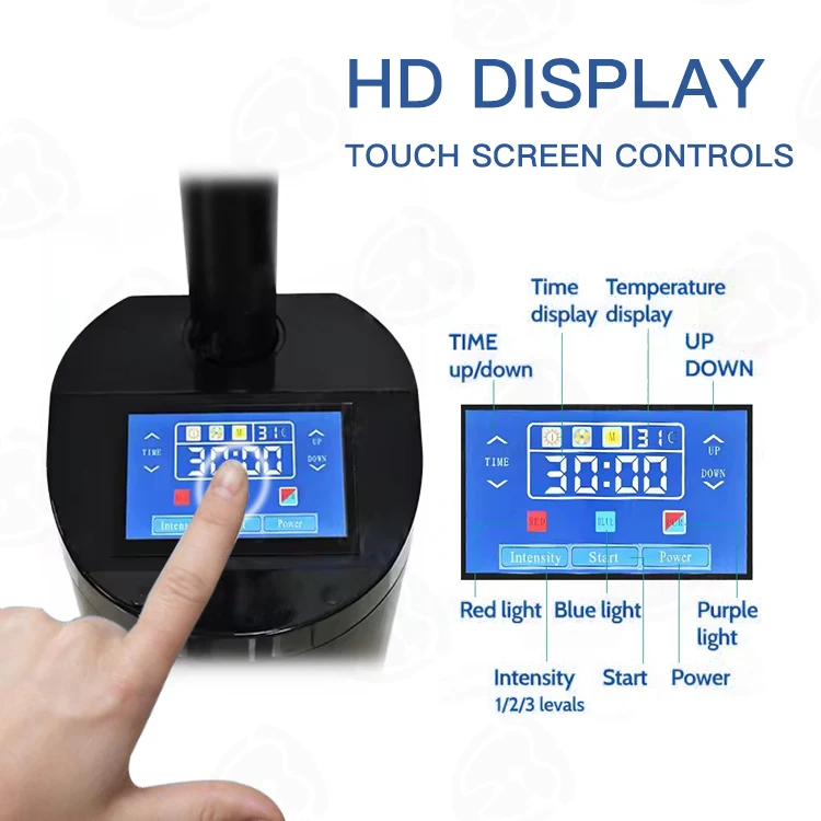 Best 80W Teeth Whiten Lamp/led Teeth Whitening Machine/blue Lights Tooth Whiten Teeth Laser