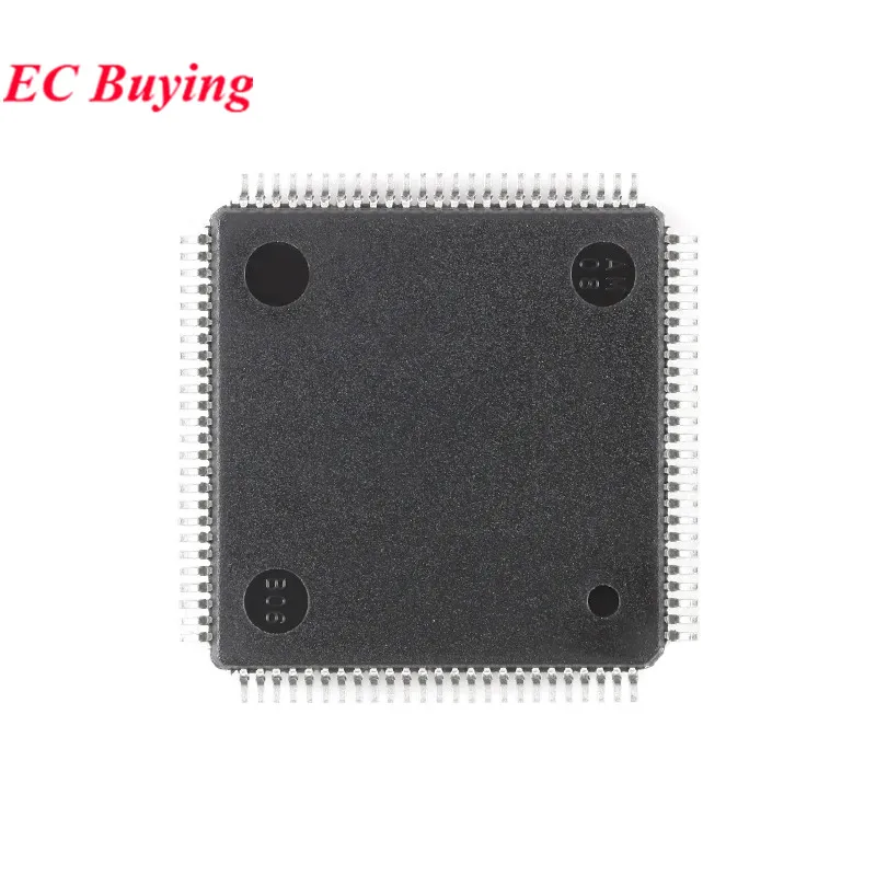 5 шт./1 шт. GD32F405VGT6 GD32F405 GD32F GD32 32F405VGT6 LQFP-100 ARM Cortex-M 32-битный микроконтроллер MCU IC Chip новый оригинальный