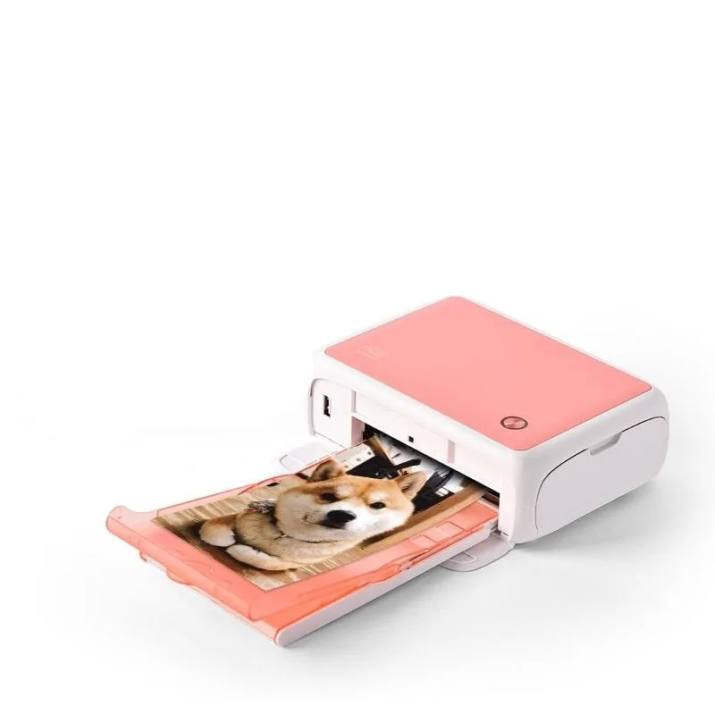 Color Photo Printer CP4000L Home Small Cell Phone Photo Machine Photo Portable Mini Printer Pocket Portable Wireless