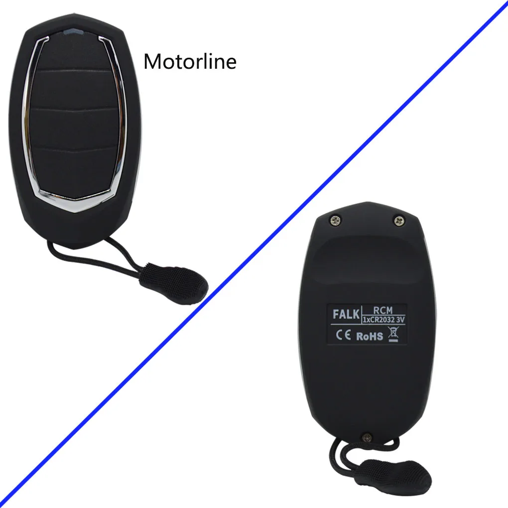 Рисунок 4 - Door Remote Control 433