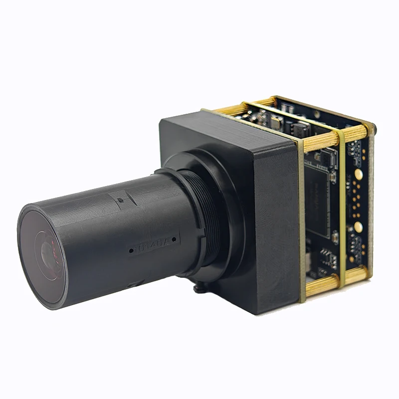 

HD 8MP 4K60FPS USB3.0 Camera Module 125° FOV, 1/1.2 IMX585 CMOS Sensor, Type-C Interface