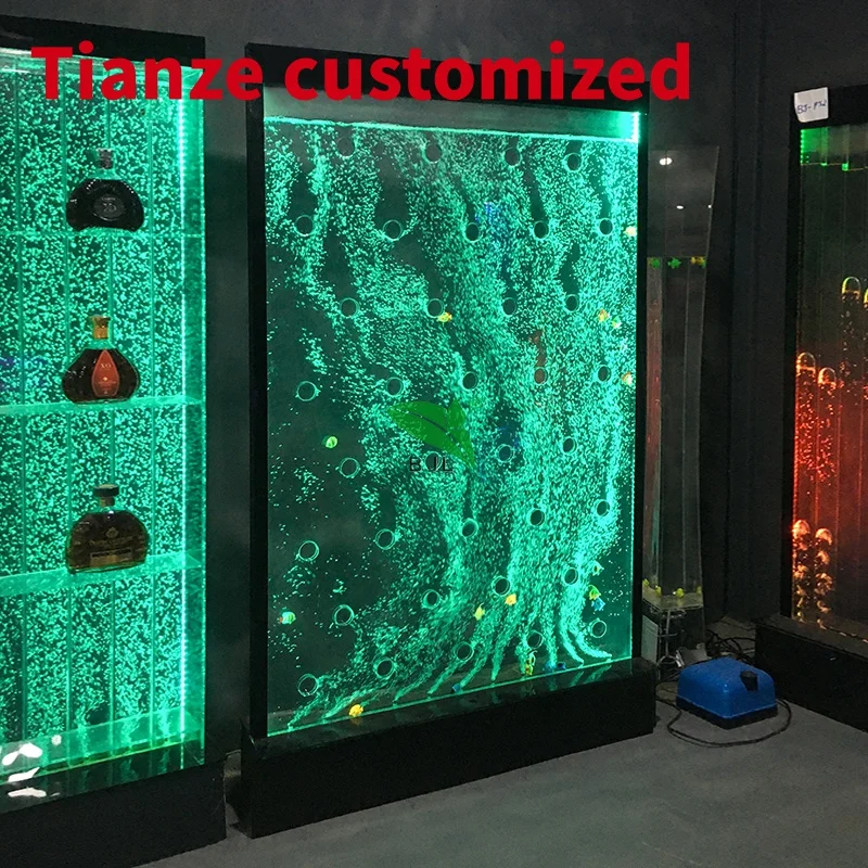 (customized)Customized water bubble panel/ banquet room partitions restaurant & hotel supplies