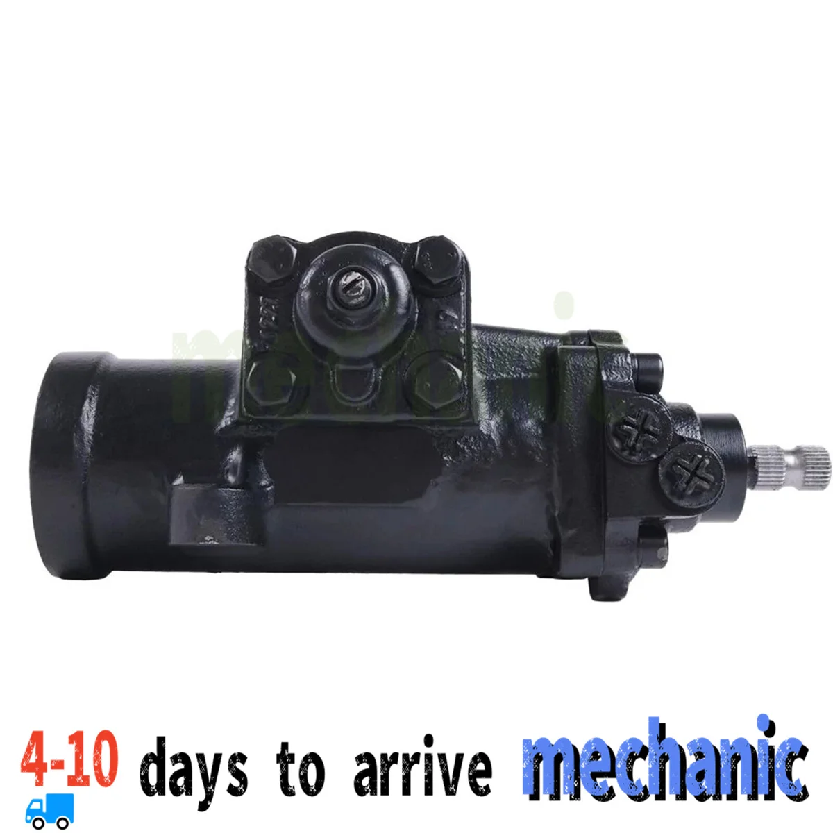 

For Power Steering Conversion Box for Chevy C10 GMC 12-Ton Truck 1963-1966 CP7512