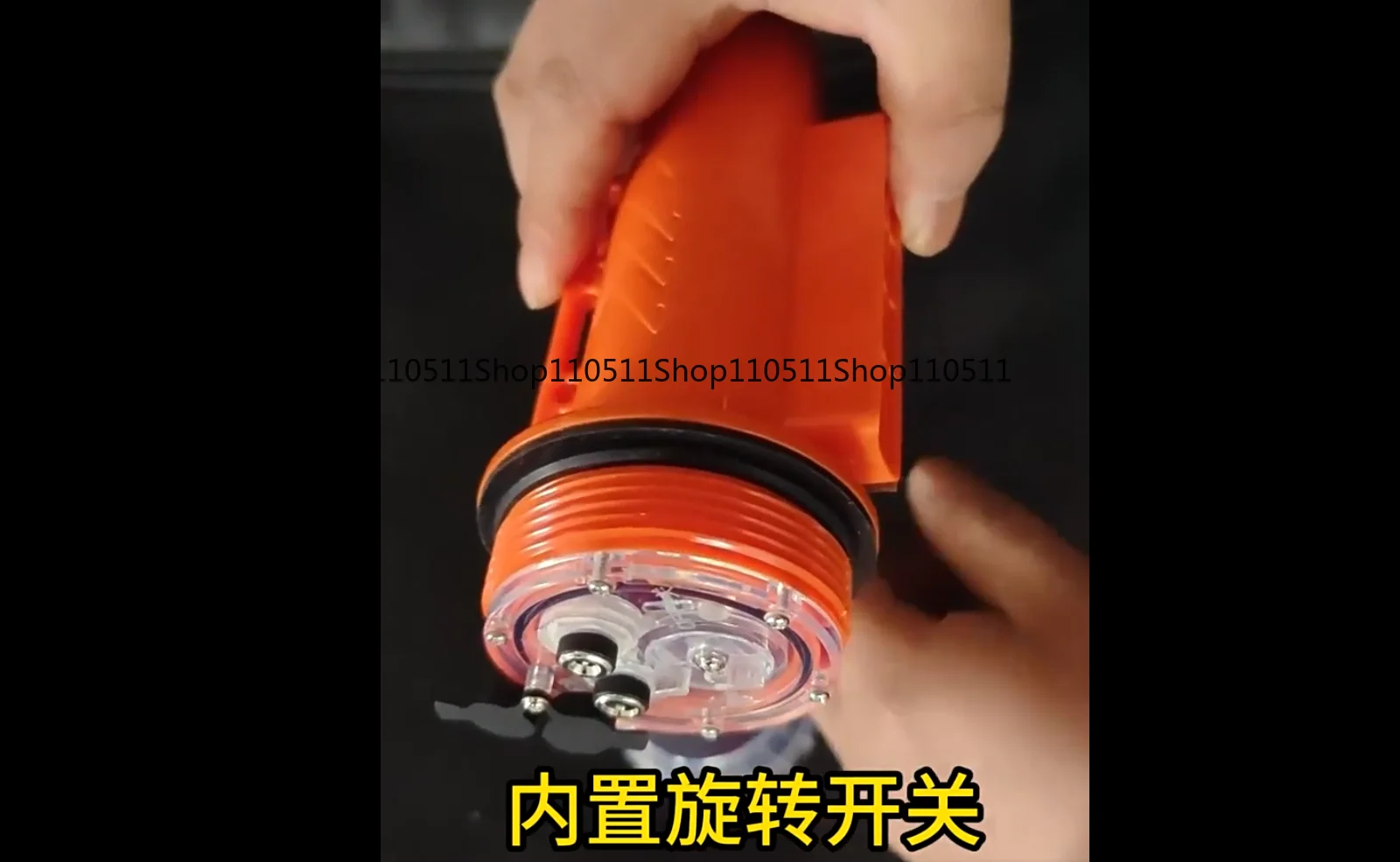 Fishnet AIS Position Indicator, Marine Buoy Beacon Light, Anti-collision Positioner for Ships