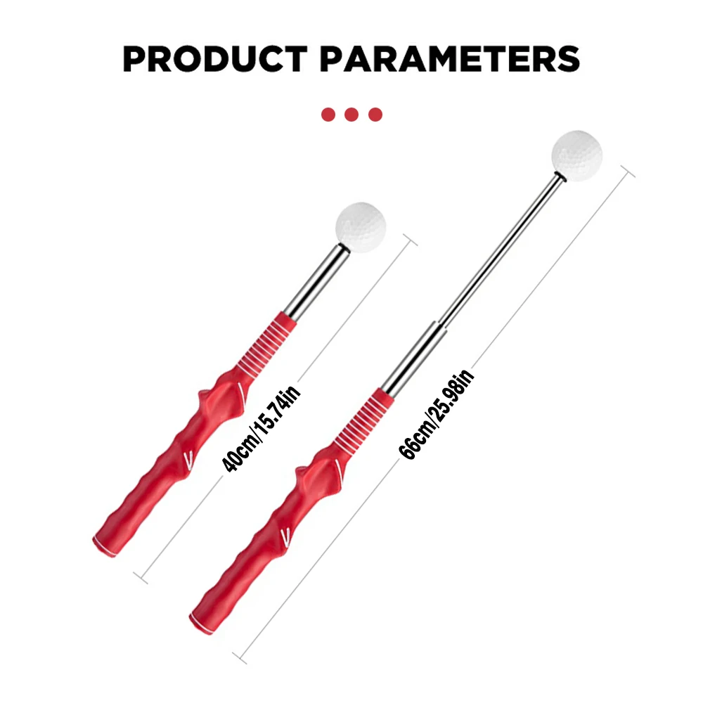 عصا تدريب جولف سوينغ قابلة للتعديل للاستخدام الداخلي والخارجي، تساعد على تدريب السقوط لتحسين المسافة والدقة