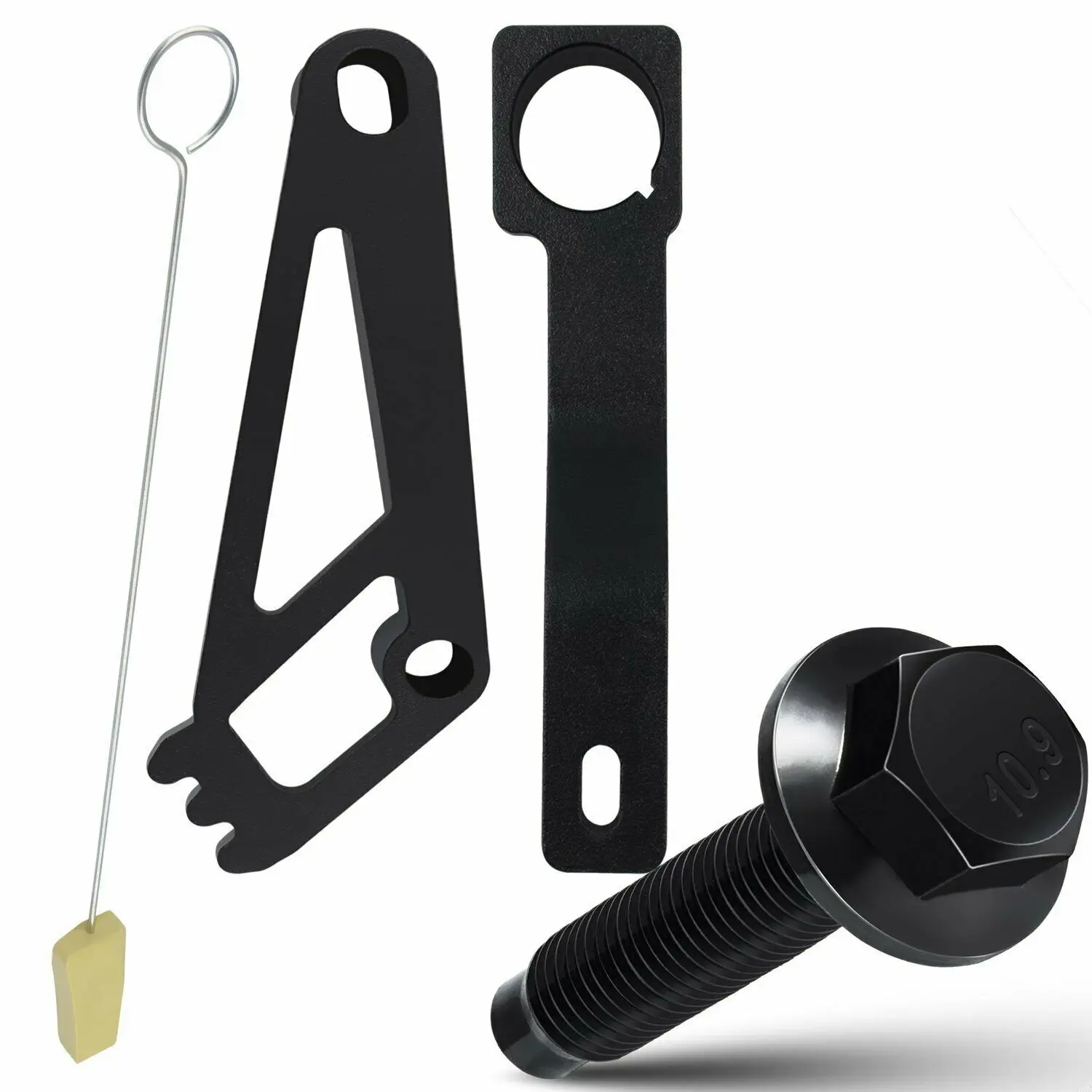 

Cam Phaser Holding Tool Crankshaft Positioning Wrench Holder Tool for