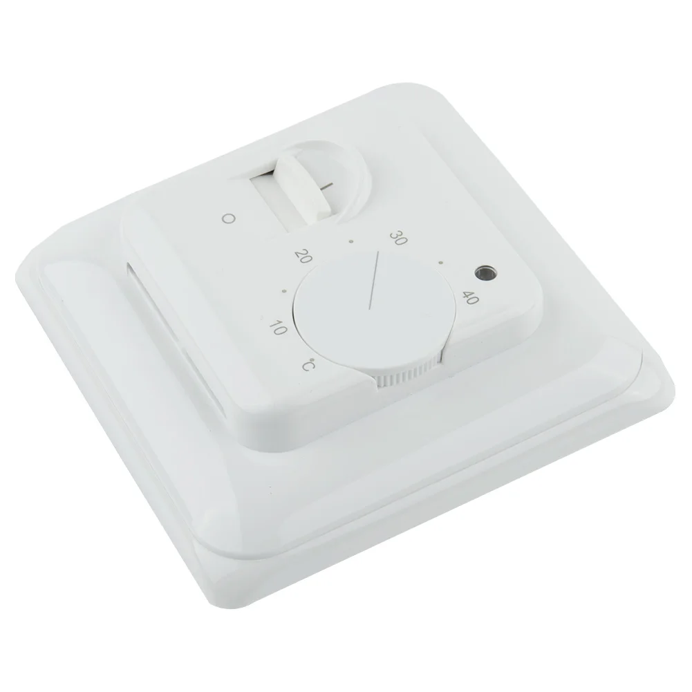 

Sensor Cable Thermostat Thermostat UnderFloor 16A Electric Floor Sensor Heating Heating Thermostat Oom Thermosta