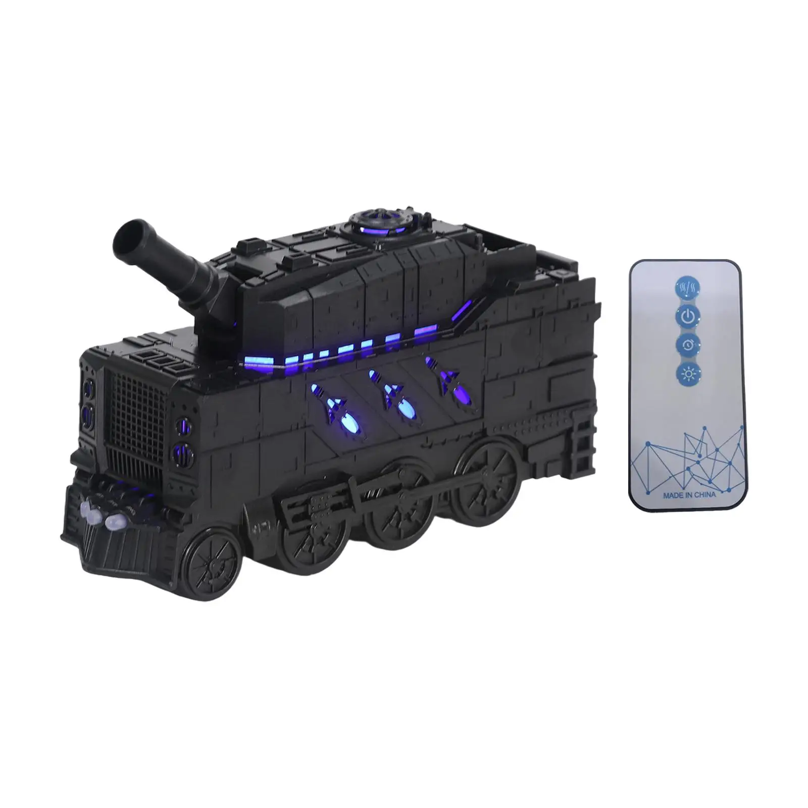 Humidifier UK Plug Essential Oil Diffuser สําหรับของขวัญห้องน้ําสํานักงาน