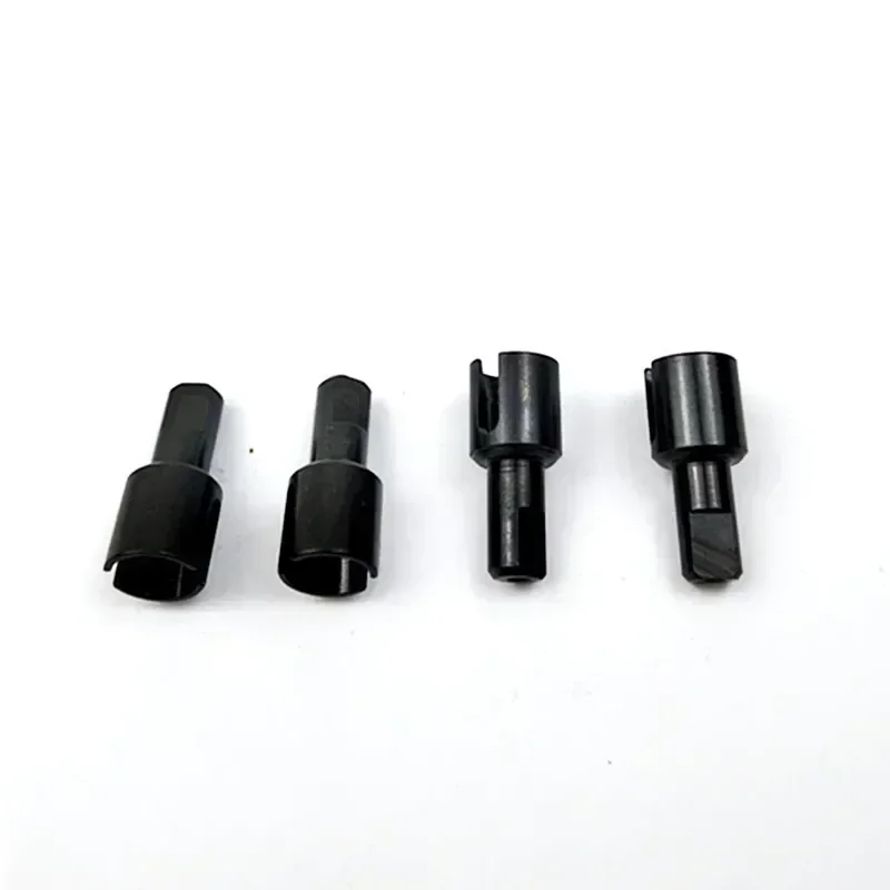 Wltoys 용 금속 CVD 드라이브 샤프트 휠 액슬 차동 컵 144001 124019 124018 RC 자동차 업그레이드 부품 액세서리