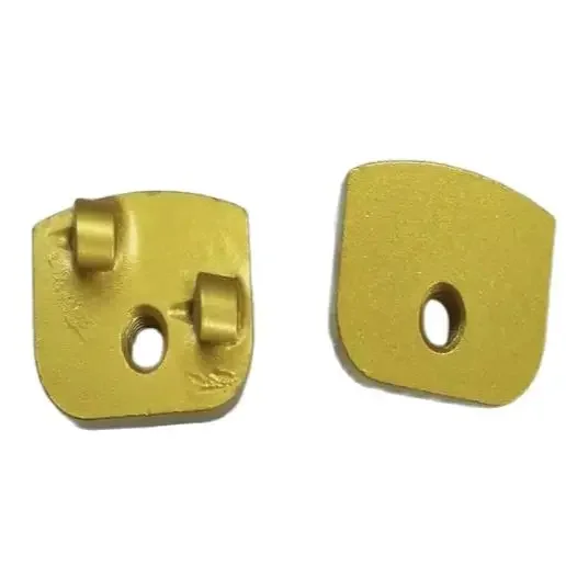 

Diamond Grinding Disc Shoe Epoxy PCD Scraper tool for Rhino concrete Grinder Left Direction