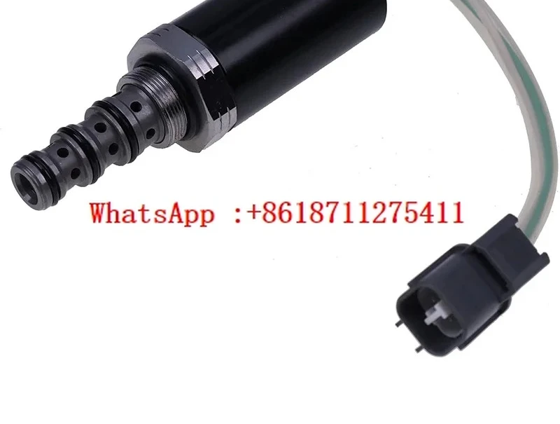 

Solenoid Valve PH35V00002F1 PH35V00002F2 for Kobelco 35SR SK45SR-2