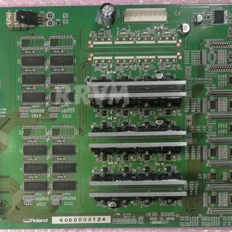 1 قطعة جديد الأصلي رولاند آسى ، رئيس المجلس ل FH-740 XR-640 6701778600