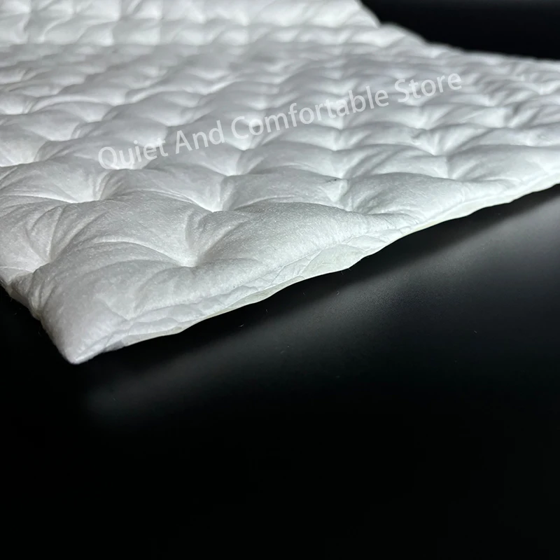 Automobile sound insulation and absorption modification materials for RV campers to reduce noise - vehicle doors and chassis sou