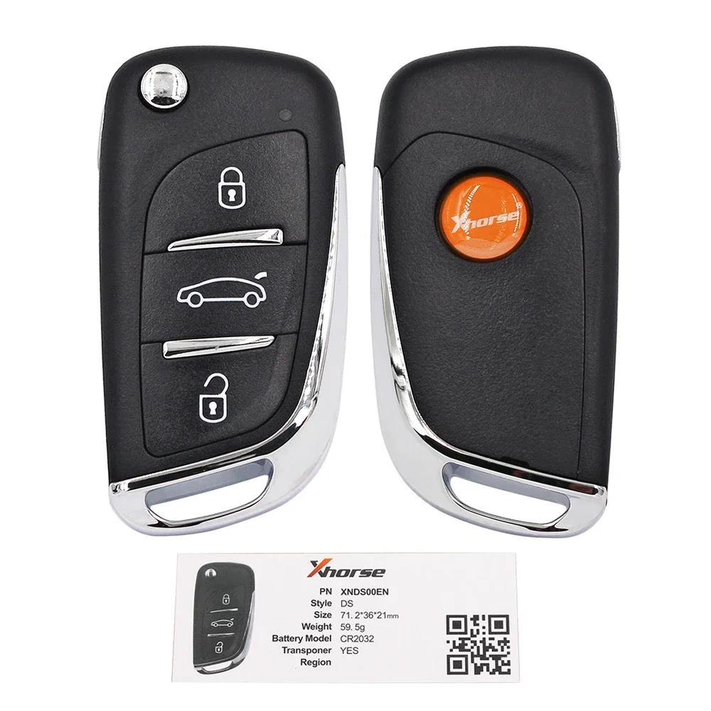 XNDS00EN XNFO01EN XNBU21EN XNHO00EN XNAU01EN XNTO00EN Original Xhorse VVDI Wireless Remote Car Key for VVDI2 VVDI Key Tool
