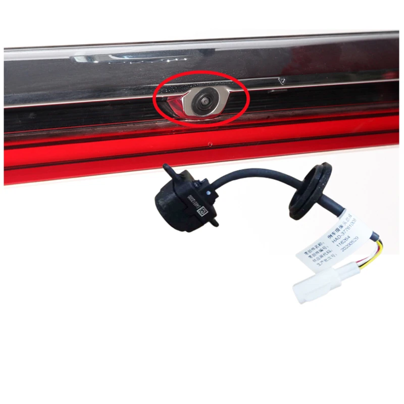 

Rear Reversing Camera for BYD QIN PRO,EV,DM HAD-3776100B