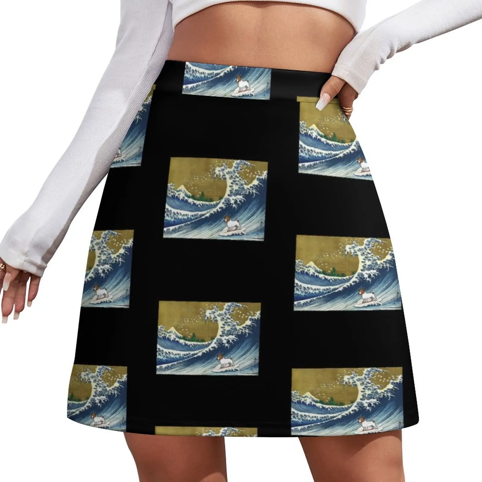 

Jack Russell Mini Skirt cosplay women's stylish skirts korean ladies summer dresses summer woman 2026