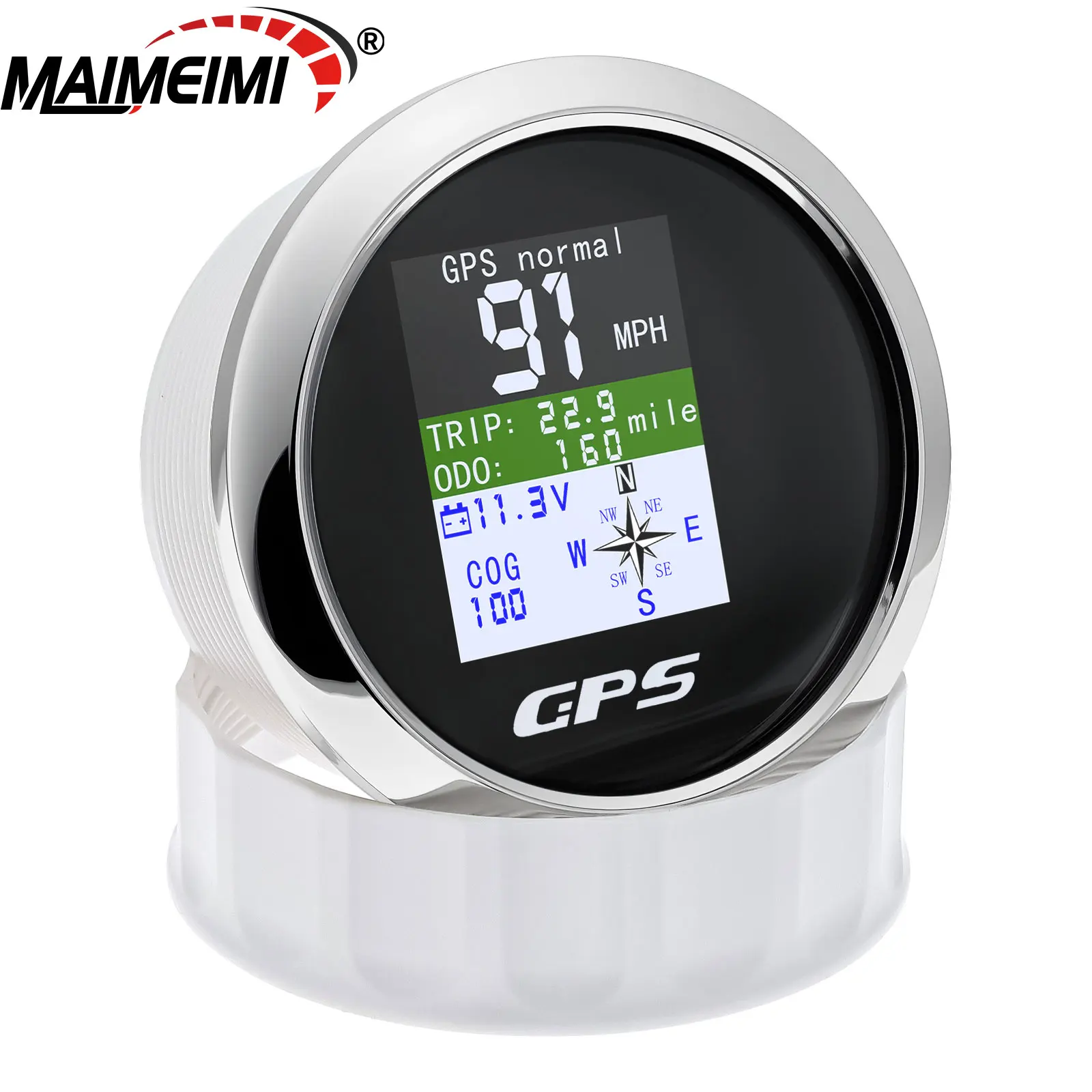 85Mm Gps Speedomete…