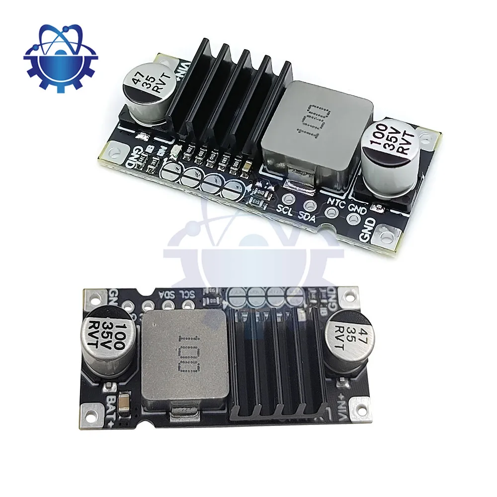 40W High Power Fast Charge Li-ion Battery Charging Module 2S/3S/4S 18650 Li-ion Battery Charging Power  PCB Board Module