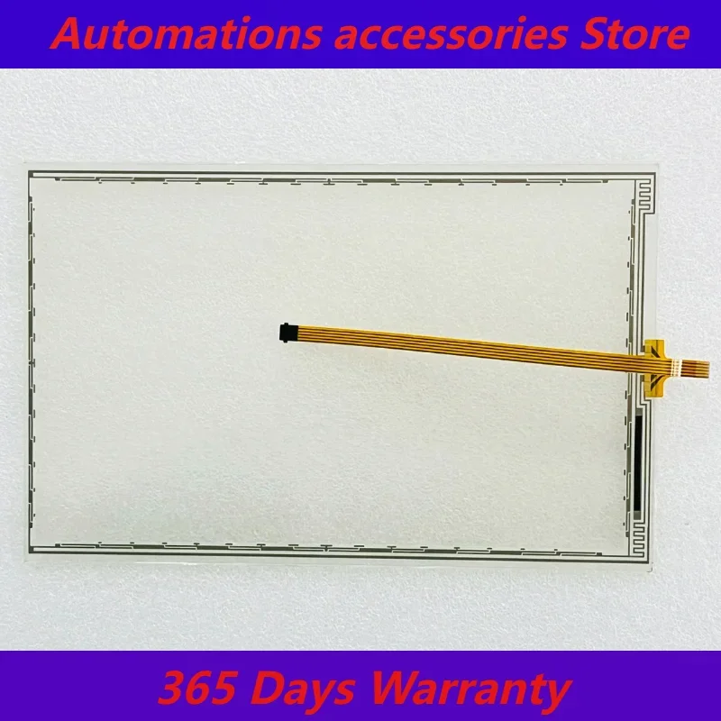 Touch Screen Panel Glass Digitizer for PanelView 5310 2713P-T12WD1 2713P-T12WD1-B Touchscreen