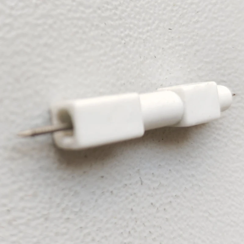 20Pcs Gas Stove Needle Ceramic Ignition Needle Gas Heaters Repair Parts Gas Stove Accessories Enduring