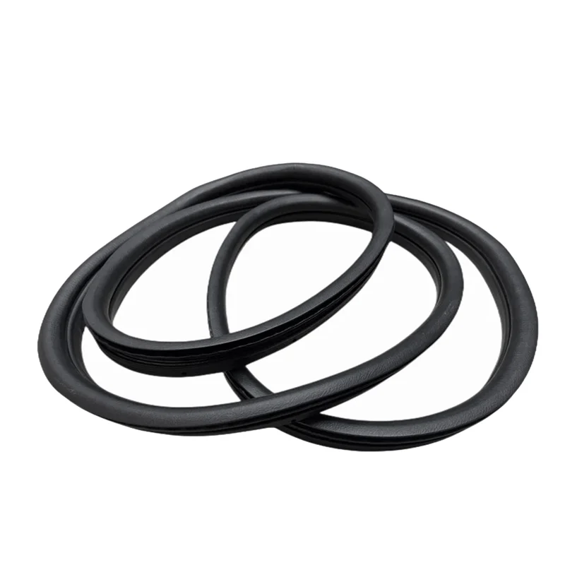 

Уплотнительная лента рамы передней двери автомобиля WF-Car 9676798080 для 3008 5008 2008-2016, уплотнительные ленты для дверей, непромокаемые уплотнительные ленты